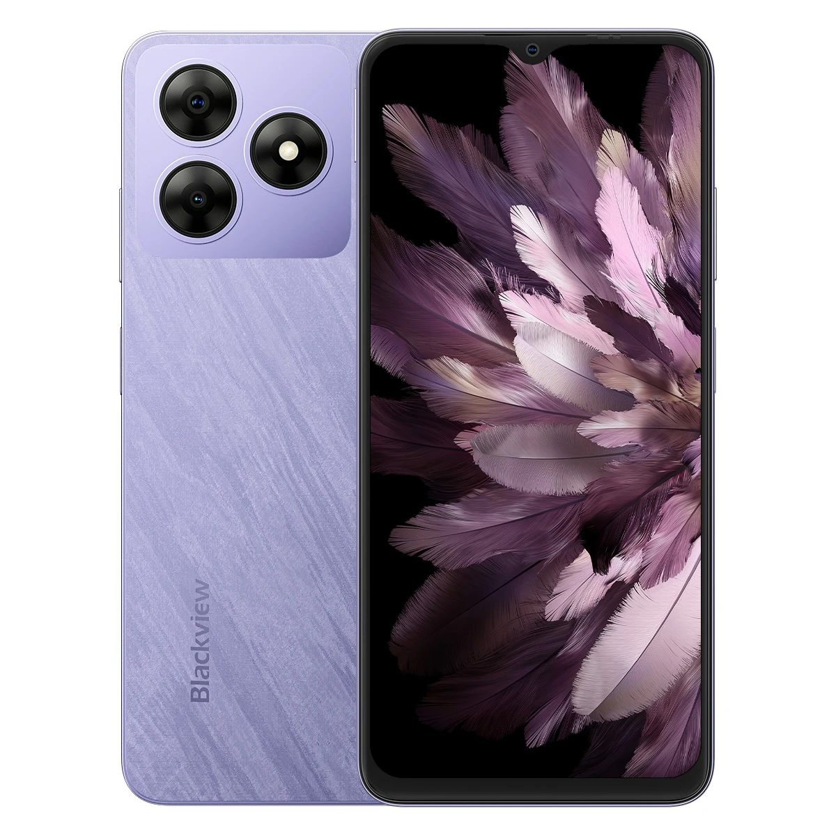 【美品】ほぼ未使用　Blackview WAVE 8 128GB ライトブルー Amazon | Blackview Wave8 SIMフリー スマホ 本体 アンドロイド