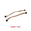 2pcs For DJI O3 Air Unit Flight Controller Direct Plug 6P Connecting Cable 10cm/15cm/20cm Silicone Wire For F4 F7 FC FPV Drones 3