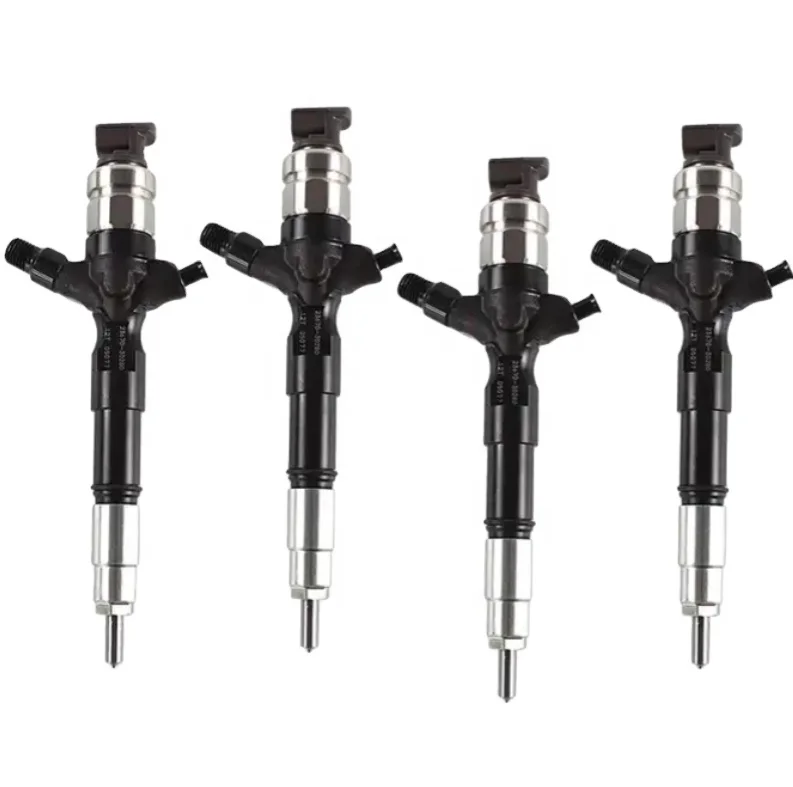 

New Common Rail Injector 095000-7781, 095000-8570, 23670-30280, 23670-39185, 23670-39315 For Toyota 1KD 2KD