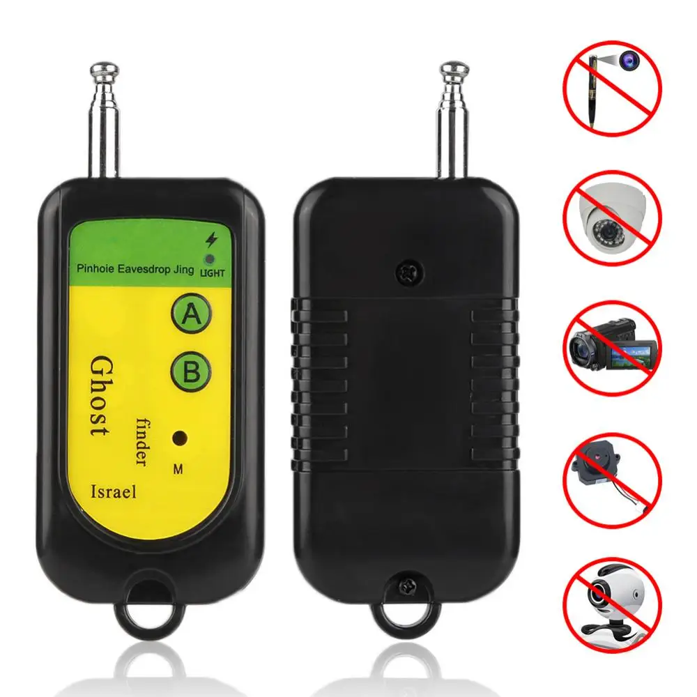 Wireless Surveillance Camera High-quality Micro Camera Innovative Advanced Convenient Compact Wireless Detection Device