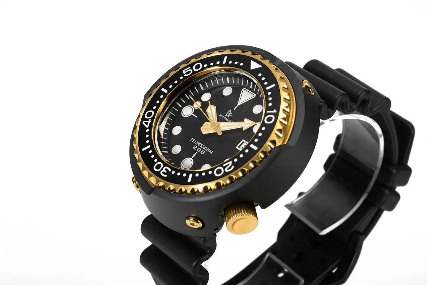 RDUNAE 自動巻き NH35A 腕時計