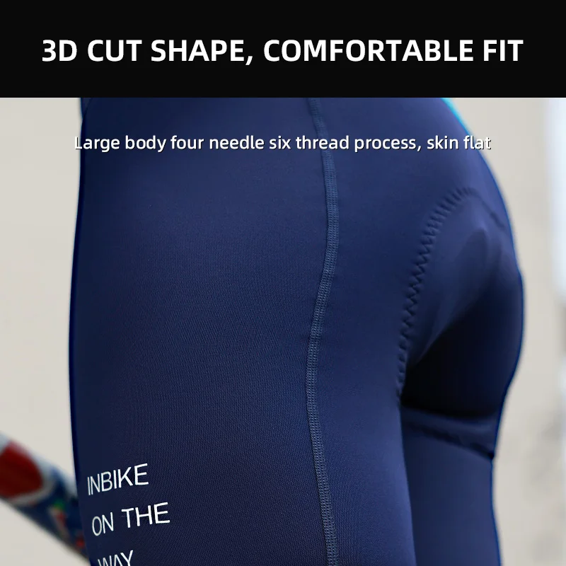 Cycling Shorts Summer MTB Cycling Shorts Padded Bicycle Bib Pants for Women
