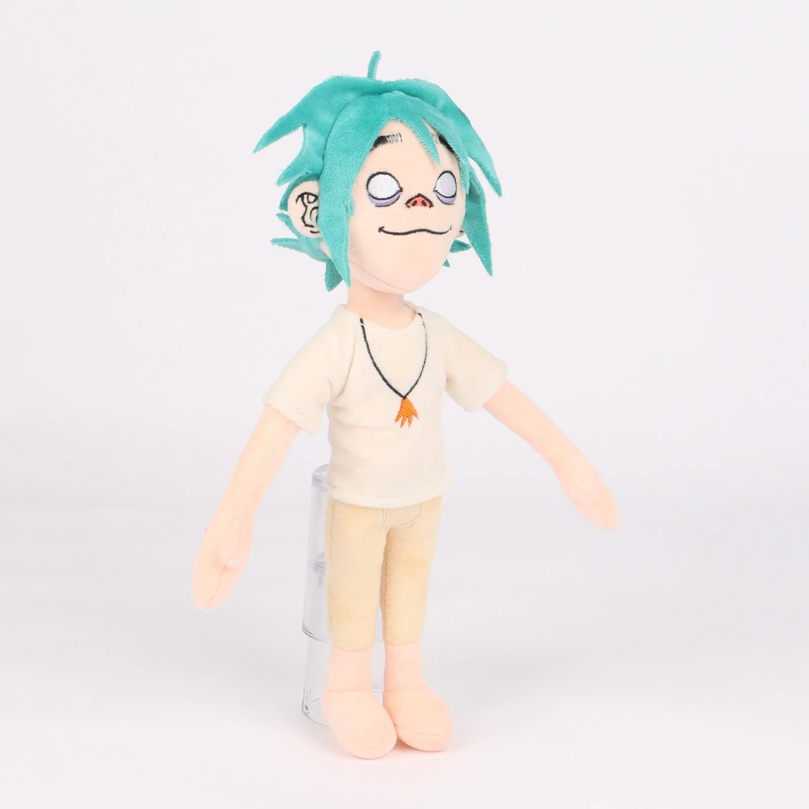 30cm Gorillaz Noodle Plush Dolls Present Toys Fans Collect anime