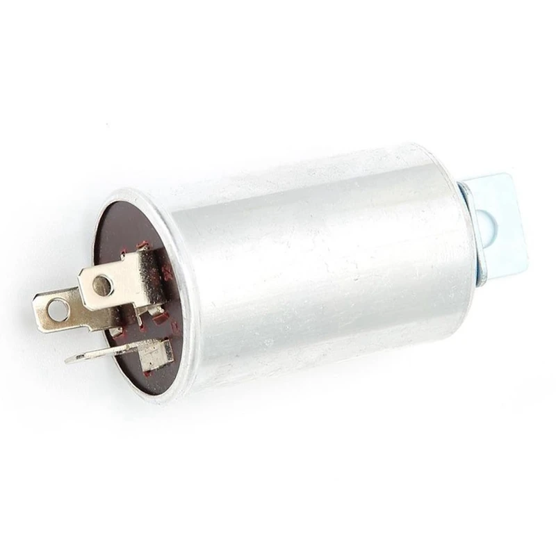 For Fiat MG Austin FL5 Classic Car 12V 42W Watt 3 Pin Flasher Unit Relay 35020/GFU2103/35004 car flasher relay