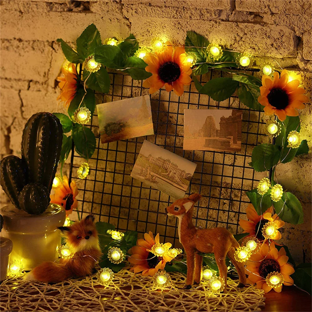 Рисунок 4 - Светодиодный светильник 3D для праздника