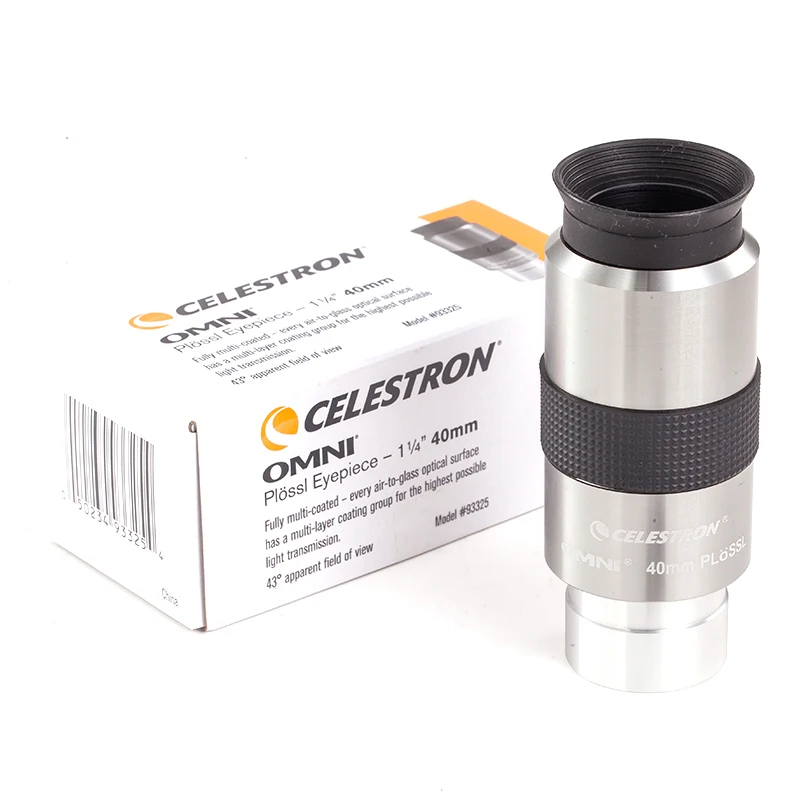  slider image of Celestron Omni 4mm 6mm