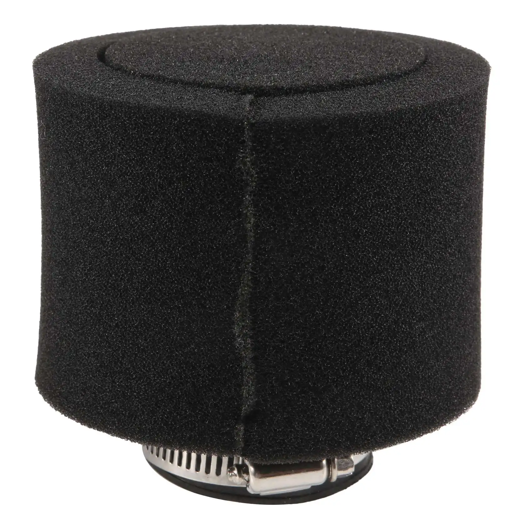 

Black 38Mm Double Foam Air Filter Pod 110/125/150Cc Pit Dirt Bike Quad Atv Buggy