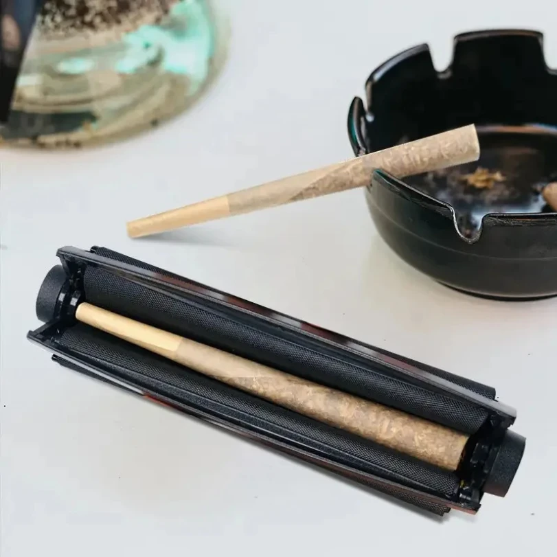 1pc Cigarette Rolling Machine 110mm Cone Cigarette Rolling Machine Manual Tool