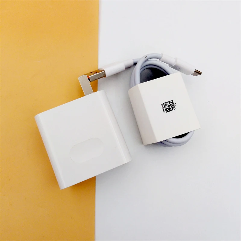 Adattatore Di Alimentazione Honor SuperCharge GaN Slim HN-200500EP2 - 100W - Bianco - Foto 8