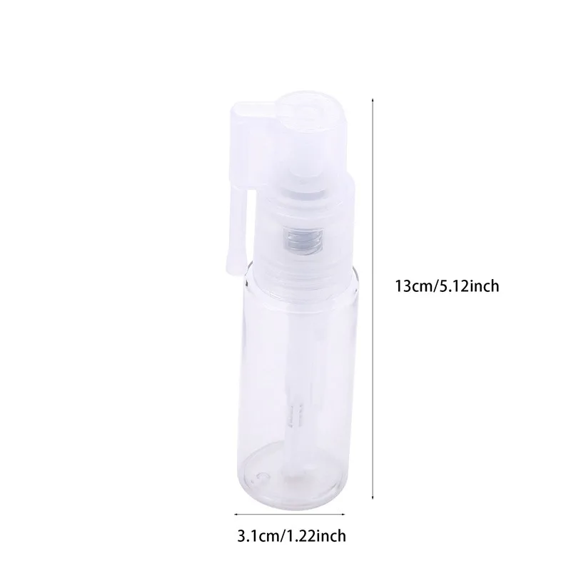 Powder Spray Bottle Loose Powder Box 50/100/180ml