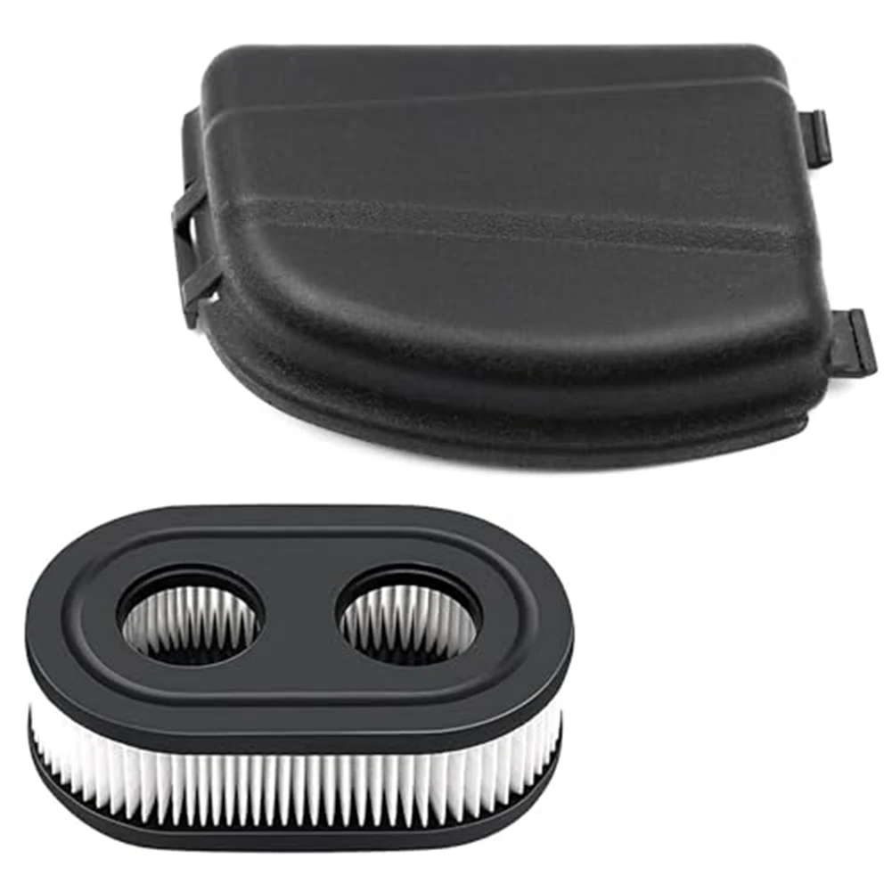 

Air Cleaner Cover 594106 595658 With 798452 593260 Air Filter For BS Gasoline Lawn Mower Brush Cutter Replacement Parts