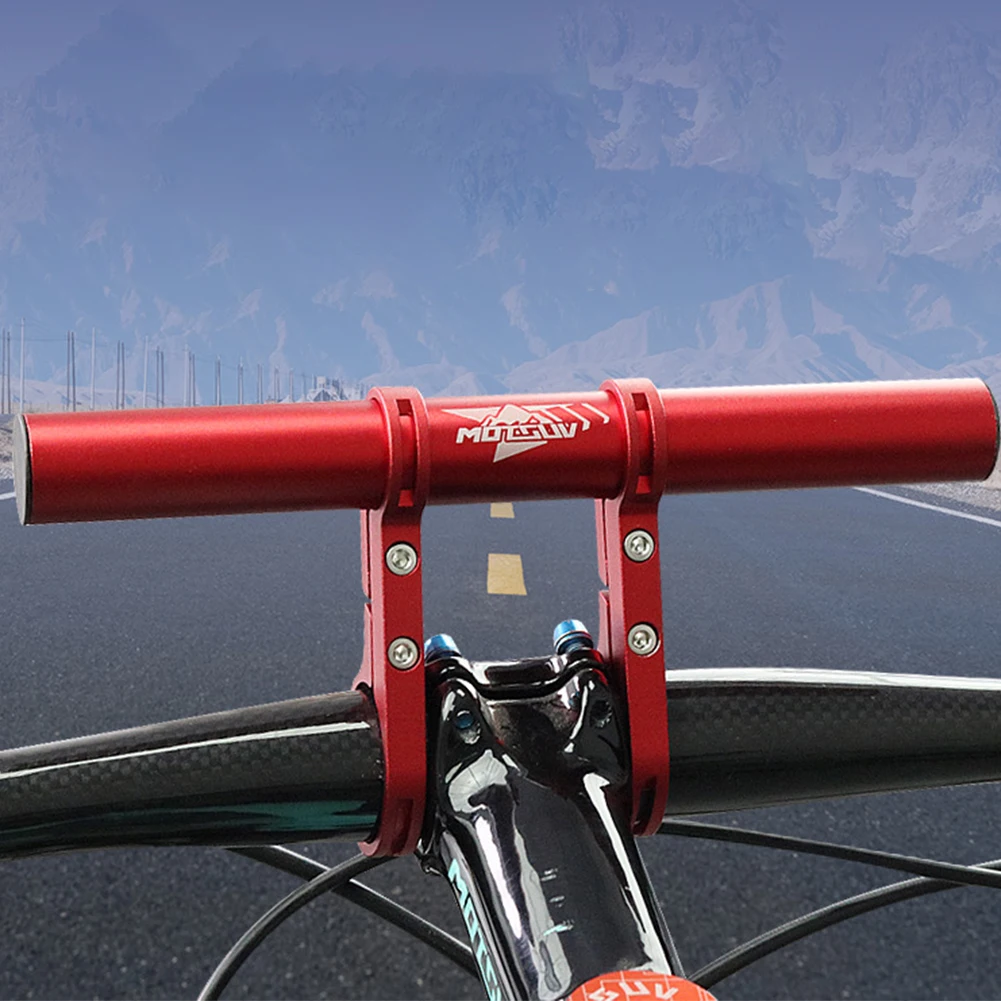 Bicycle Handlebar Extended Bracket bicycle accessories bicycle handlebar extender 10/20/30cm Aluminum Alloy Bicycle Handlebar Extender for MTB Mountain Road Bike