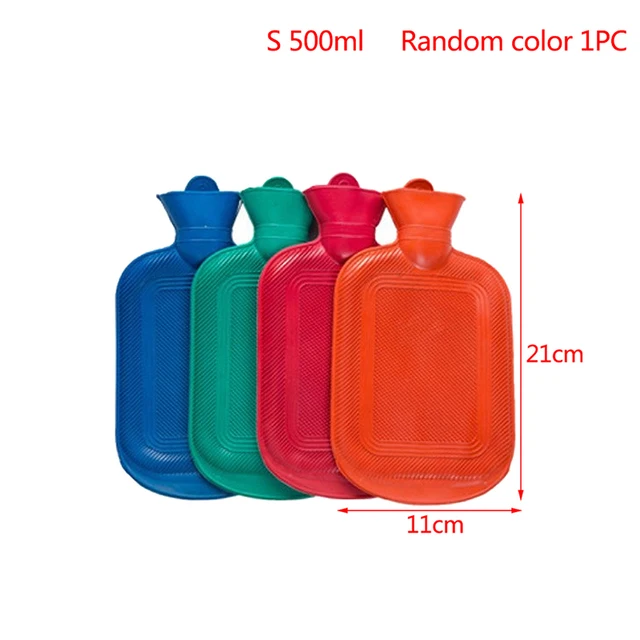 shuttle moederlijk in de buurt 500/1000Ml Warm Water Zak Water Injectie Rubber Warmwaterkruik Dikke Warm Water  Fles Warm Water Fles hot Handen - AliExpress