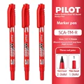 Red pen 3pcs