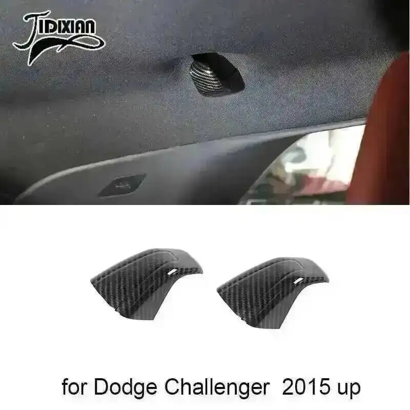 Rear hook trim