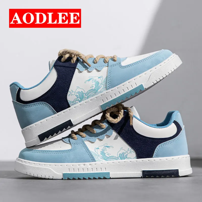 

Мужские кроссовки, мужская повседневная обувь, теннисная обувь, роскошные кроссовки, трендовые лоферы, Вулканизированная искусственная обувь в стиле панк