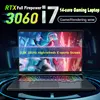 Oushedi i9-12900H Gaming Book, 16-inch Laptop, Narrow Bezel IPS 2.5K Ultra HD Screen, NVIDIA RTX3060, Window 11, 32G RAM, SSD 1