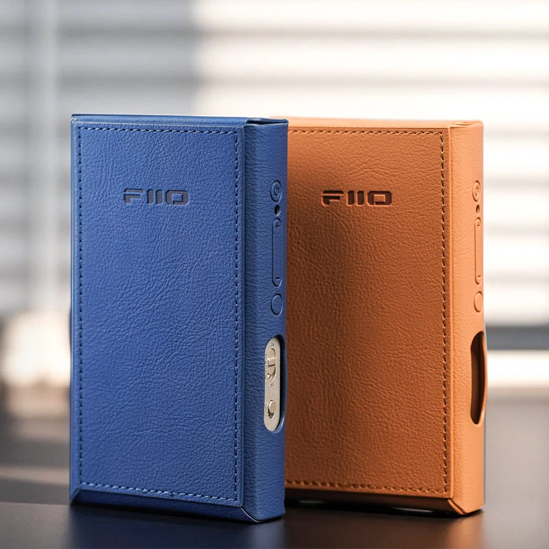 FIIO SK-M21 Leather Case for M21 - AliExpress