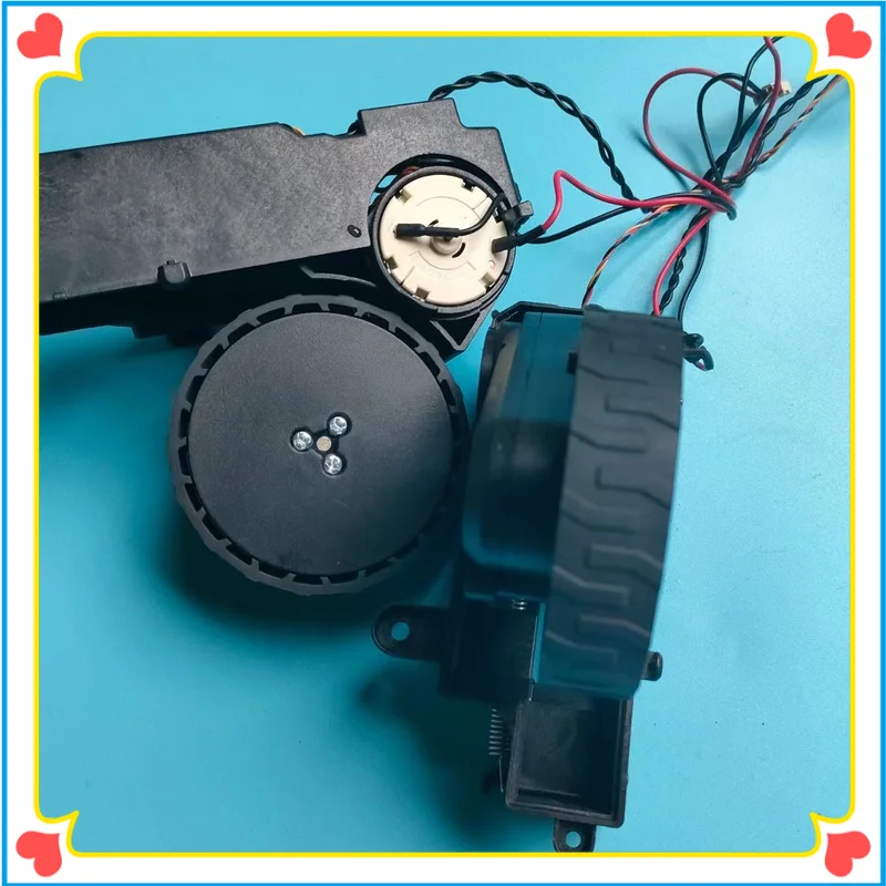 Midea M7 Pro Midea M7 I10 M7 Max Robot Aspirapolvere Pezzi Di Ricambio Accessori Ruota Principale Motore Motore Assemblaggio Sostituzione
