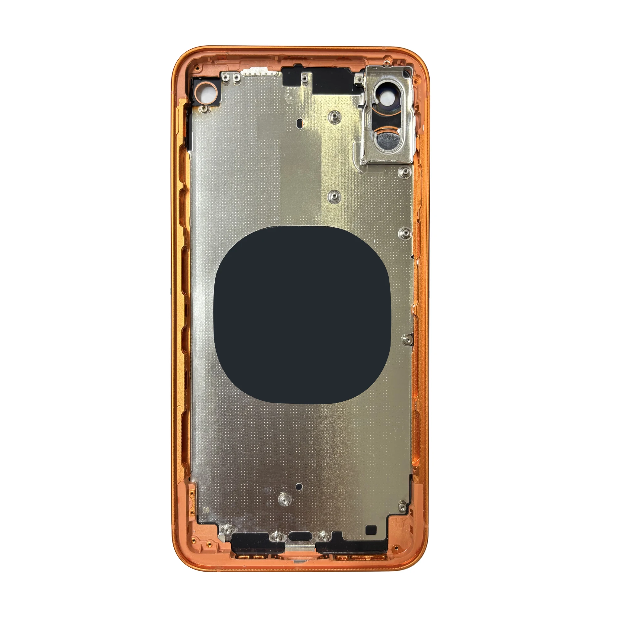 Housing for iPhone Xs Max to 17 Pro Max Conversion, Back Cover