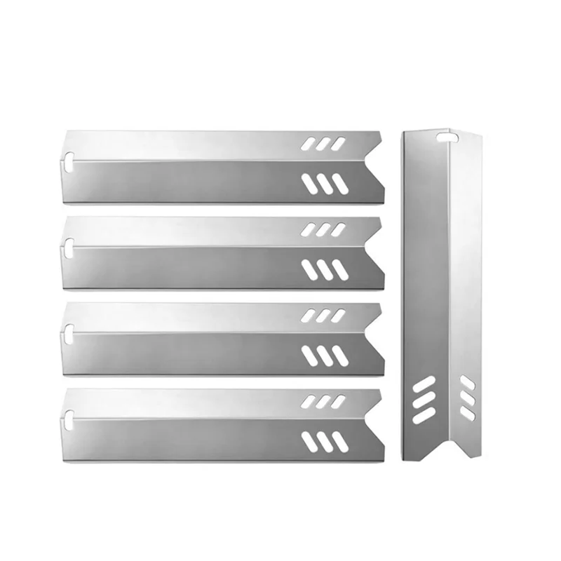 

4PCS Heat Plates Grill Replacement Part for Expert Grill Parts Heat Tents Grill Accessories Burner Grill Parts