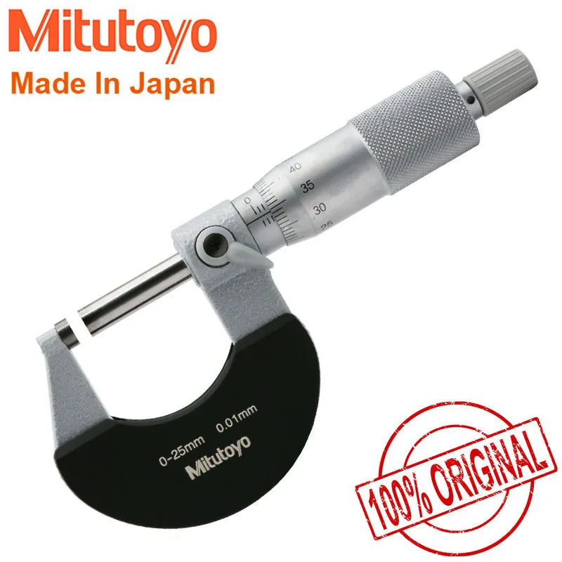 Unlock Mitutoyo Micrometer Ip65 Mitutoyo Micrometer 0mm 300mm