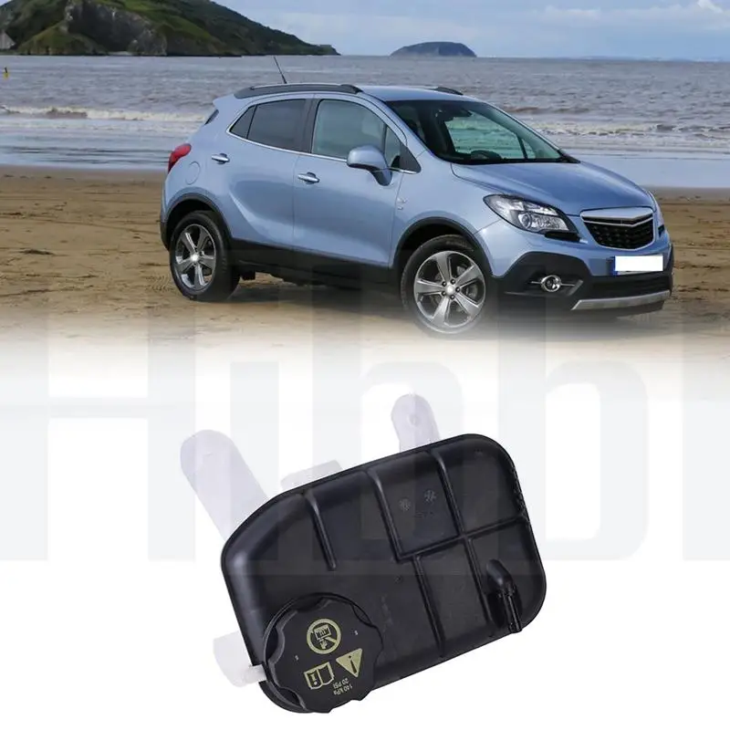 

Radiator Coolant Expansion Tank Fit For Opel Mokka For Buick Encore For Chevy Trax 95201979 95269001 95380033 13502353 1305248