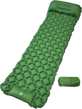 Inflatable Camping Sleeping Pad 1