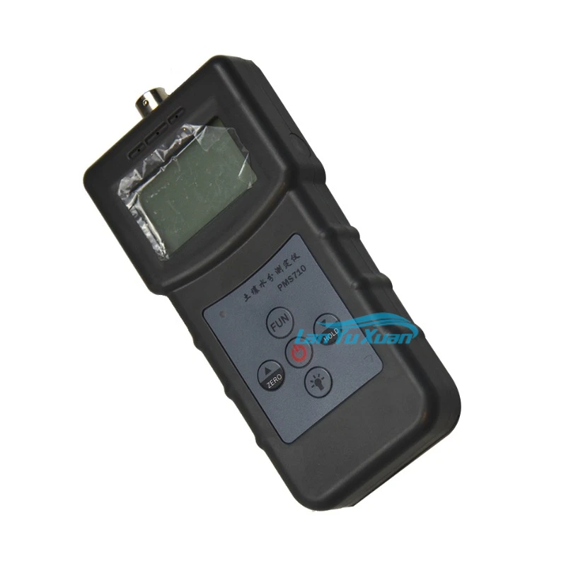 Pms710 Misuratore Di Umidità Del Suolo Digitale River Sand Soil Cement Land Plater Sensor Tool