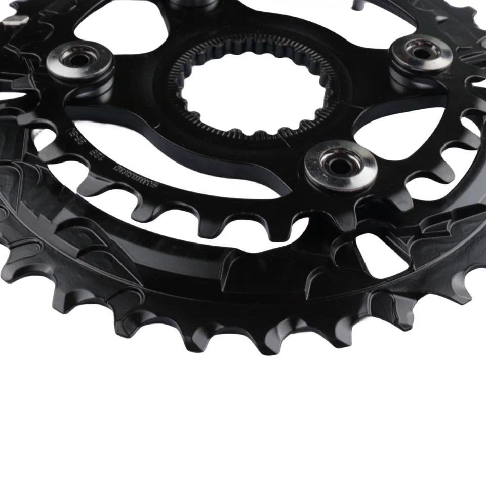 Shimano SLX FC-M7100 クランクセット 170mm 30T Shimano-SLXクランクセット,オリジナル,12スピード,30t,32t,34t