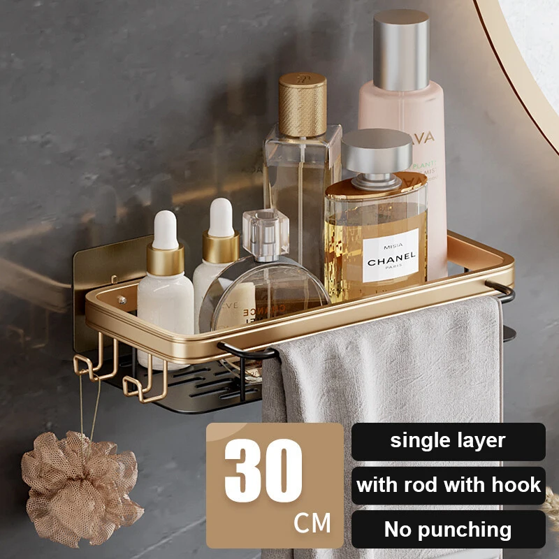 gold single layer