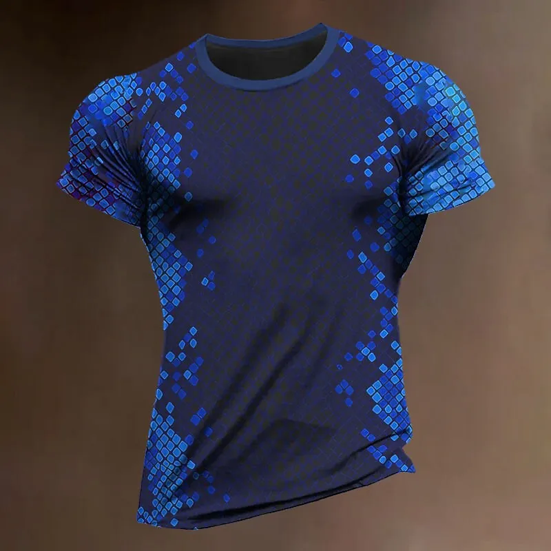 Рисунок 2 - Мужская спортивная футболка