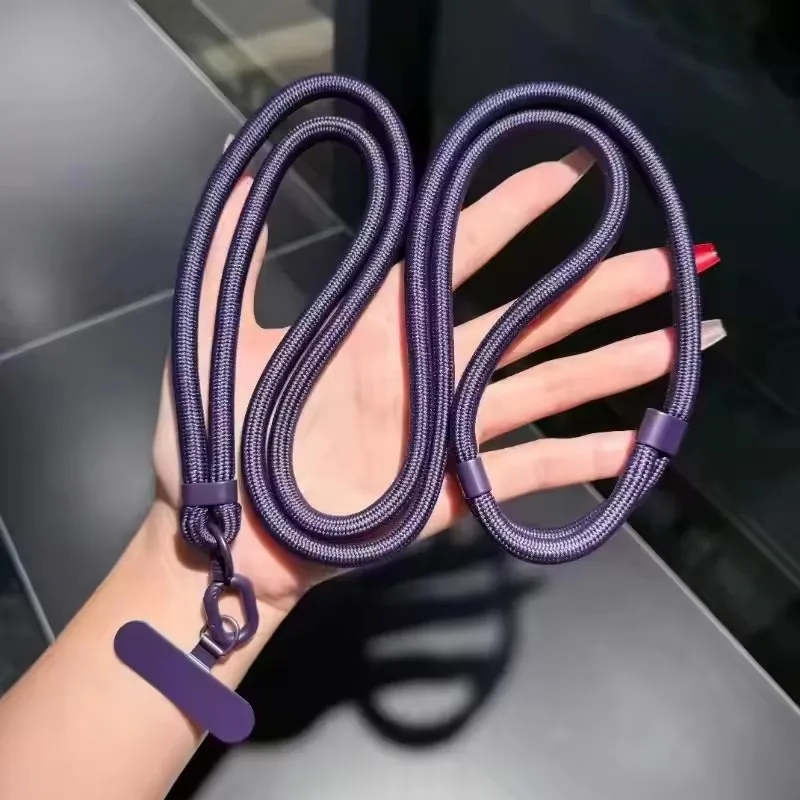ตัวเลือกสินค้า สายรัดข้อมือหมุน 360 องศา สายคล้องมือถือปรับได้