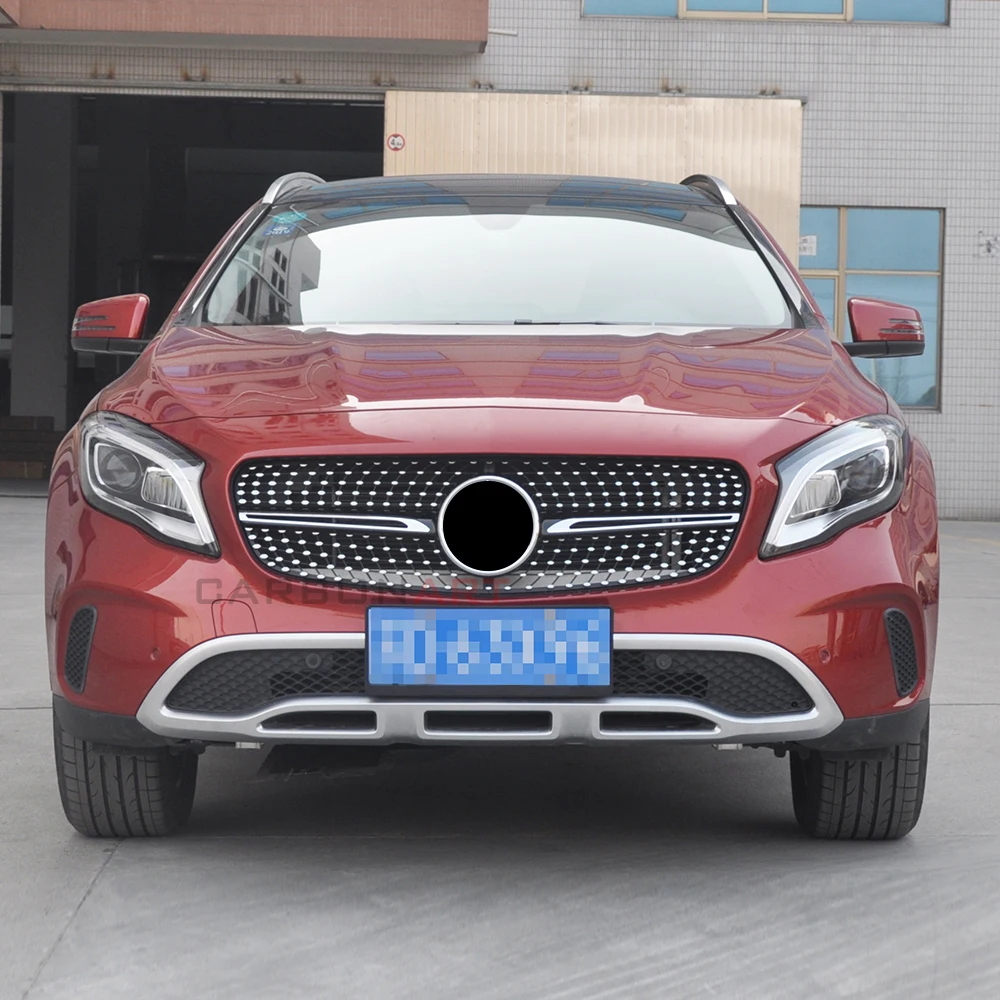ベンツ GLA  フロントグリル メルセデスベンツ GLA フロントグリル交換｜グーネットピット
