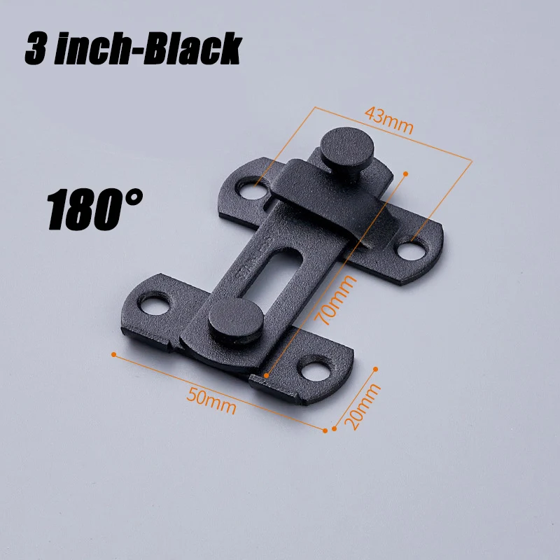 3inch-Black 180