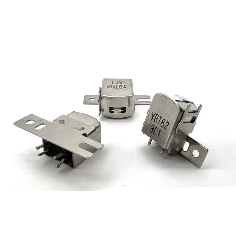 Sharp Angle YBT62 3C1 Wear-resistant Magnetic Head Dual Track For Recorder Advanced Audio Tape Deck Repair Parts Accessories
