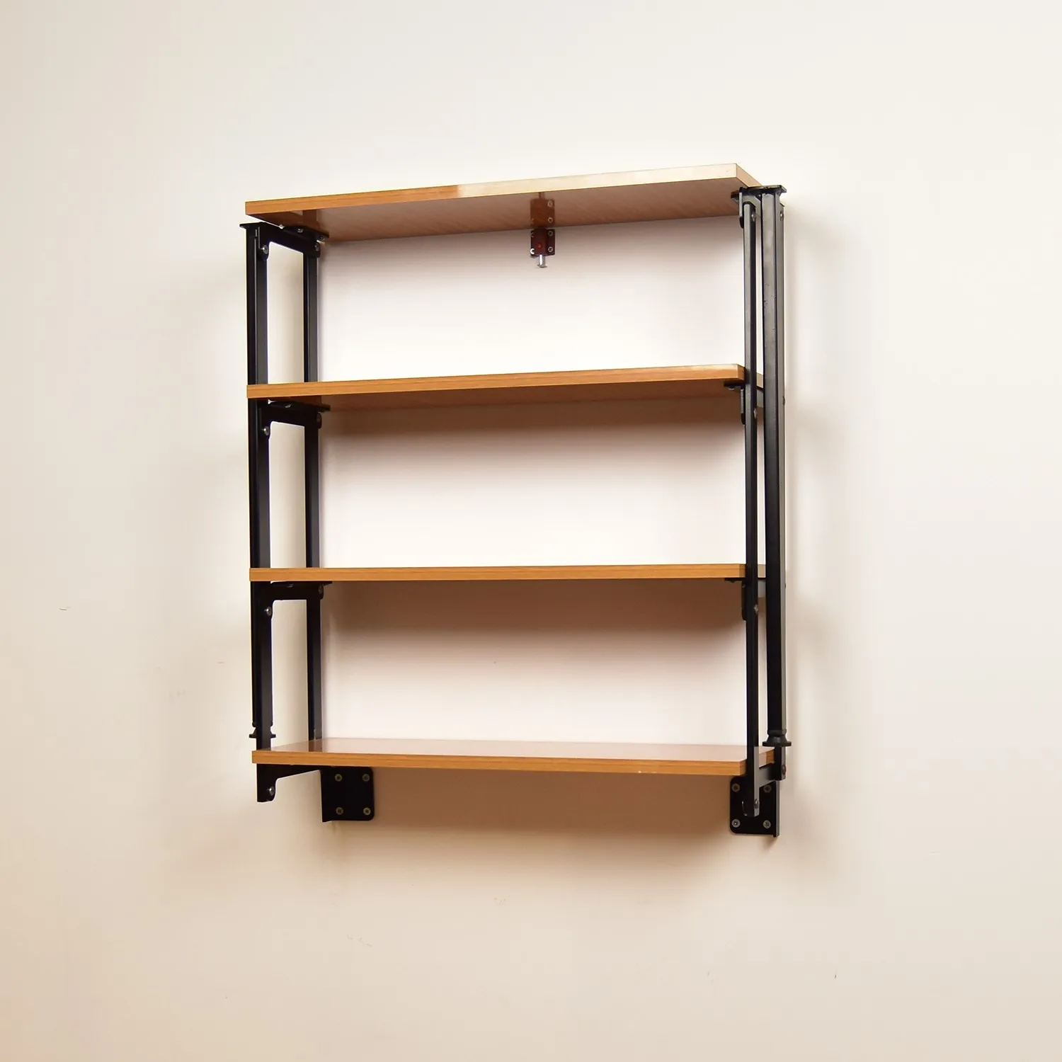 Wall Mounted Folding Retractable Shelf Dining Table