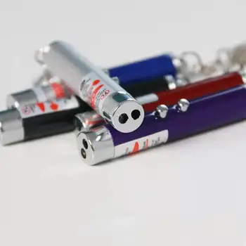 Laser Pointer For Cats Interactive Cat Laser Toy Pet Enrichment Toys For Indoor Cat To Play And Exercise 2