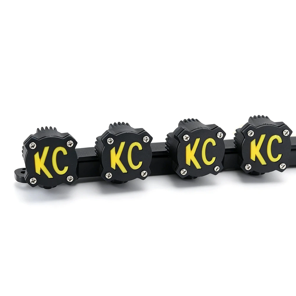 Feux de toit LED simulation pour RC Crawler 1/10 Trx4 Scx10