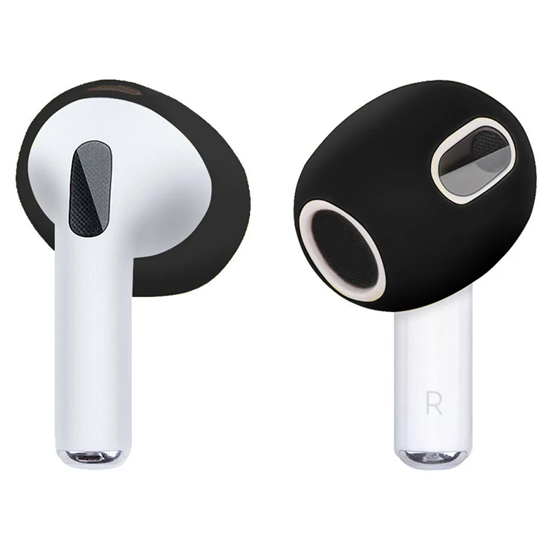 AirPods 3 本体 ホワイト ブラックケース付き 楽天市場】Airpods Pro 第2世代 ケース かわいい Airpods 3