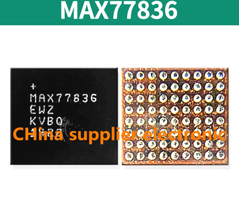 

5 шт.-30 шт. MAX77836 MAX77802 P Power IC маленький чип управления питанием PM max 77836 77802