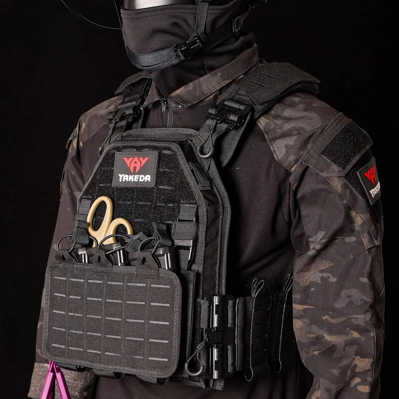 Tactical Vest Airsoft 6094 Combat for Outdoor Hunting
