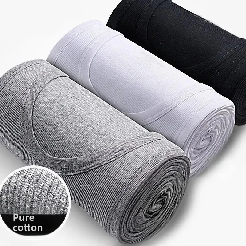 القطن الخالص سليم صالح الرياضة اللياقة البدنية تان...