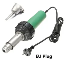 

1500W Hot Air Welding Gun Welding Heat Torch Heat Welding Machine PVC Plastics Welder With Welding Nozzle 330 * 30mm