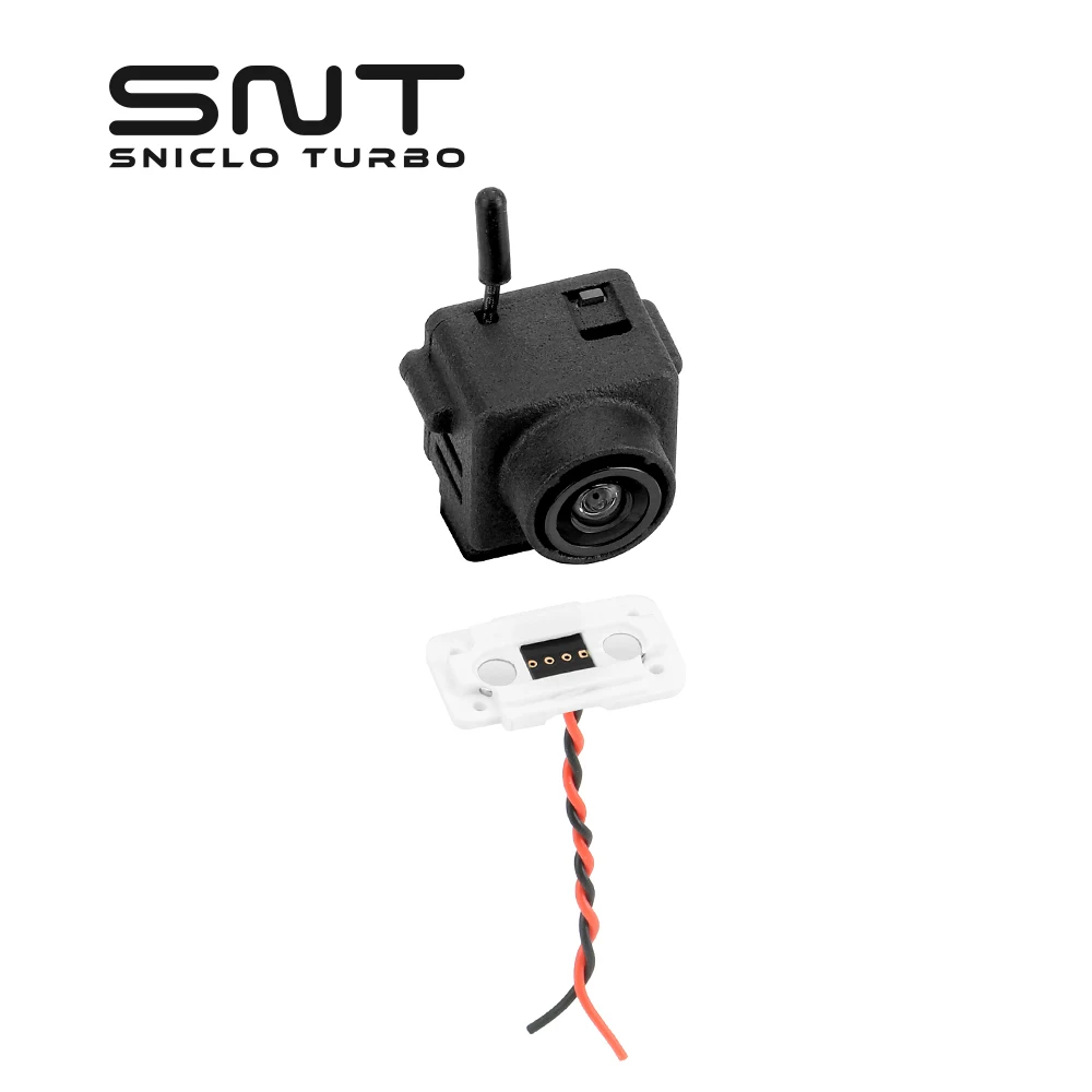 SNT Race480 FPVBOX 1/PCS FPV Caemra with Magnetic Mount, Removeable FPV Camera for Q25 FPV Micro Car 3