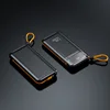 120W Super Fast Charging Power Bank with Built-in Cable Lightweight and Mini 20000mAh Portable Power Bank 6