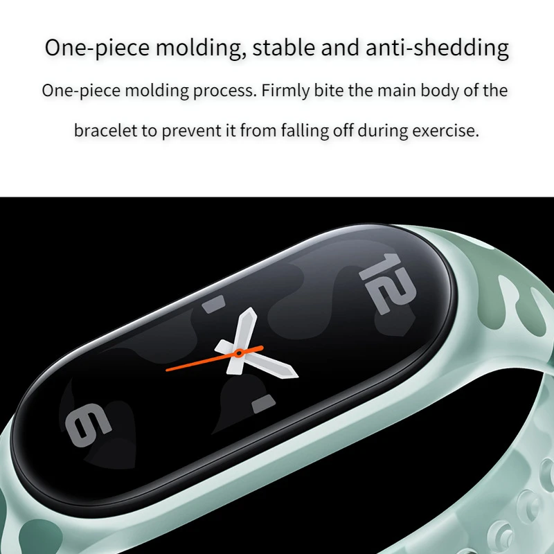 100-Original-Xiaomi-Mi-Band-7-Strap-New-Fluorescent-Silicone-Official-Camoufla-Wristband-Bracelet-for-Mi.jpg 100% Eredeti Xiaomi Mi Band 7 Szíj Új Fluoreszkáló Szilikon Hivatalos Camoufla Karkötő 7/6/2005 Óráspántokhoz - Image 2