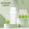 250g Liquid Remover for Eyelash Extensions And Eyebrow Glue Original Korea False Lash Removal Liquid Beauty Health Makeup Tools 5