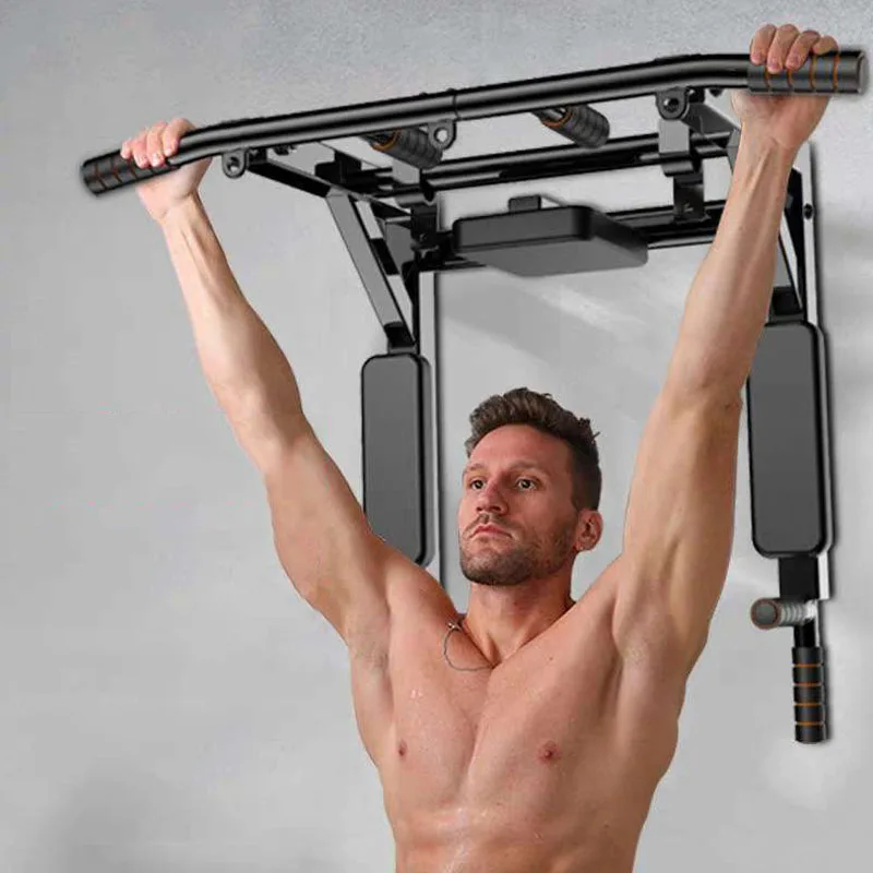 Pull Bar Indoor Home Gym Fitness Equipment