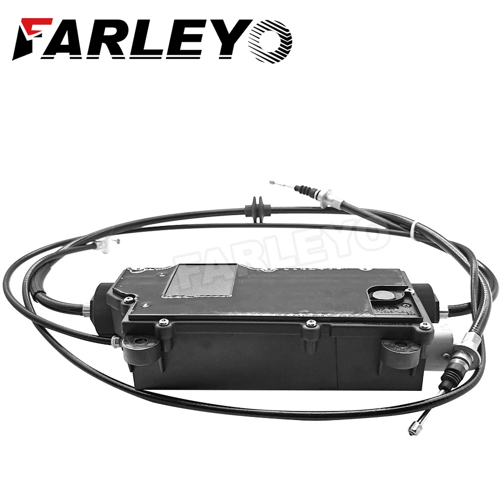 Farleyo 2214302949 전기 주차 브레이크 핸드 브레이크 액추에이터, 제어 장치 모듈 포함, 메르세데스 벤츠 S 클래스 W221 C216 용